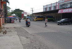 Warga Kota Metro Lampung Bersiaga Di Titik Lokasi Banjir 