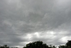 Cuaca 16 Desember, Beberapa Wilayah Bertahap Diguyur Hujan