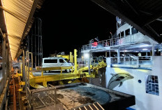 Hingga H-2 Lebaran, Tercatat 380.379 Pemudik Asal Sumatera Tiba di Pulau Jawa