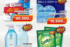 Promo Banded Pick of the Week Chandra Superstore, Belanja Hemat Produk Kebutuhan Rumah Tangga