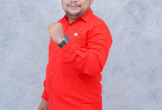 Desta Ardiyanto Ditunjuk Megawati Menjadi Ketua DPC PDIP Termuda se-Lampung