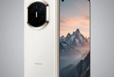 Resmi Global, Huawei Mate X7 Datang Dengan Formula Lipat Proteksi Tinggi