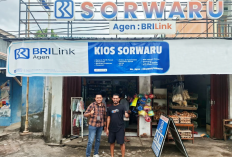 Kamaludin Raih Predikat Jawara Nasional BRILink Agen Berkat Hadirkan Perbankan di Pegunungan Alor NTT