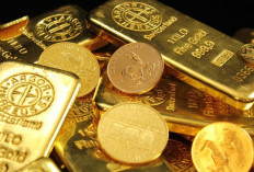 Update Harga Emas Hari Ini Minggu 23 Agustus 2026: Antam di Pegadaian Rp 2,78 Juta per Gram, Cek Lengkapnya