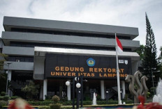 Sembilan Nama Ini Dikabarkan Masuk Bursa Bakal Calon Rektor Unila 2027-2031 