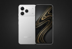 TECNO Spark 40 Resmi Hadir di Indonesia, Tawarkan Layar Mulus dan Baterai Jumbo di Harga Rp1 Jutaan