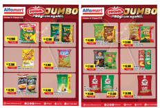 Promo Asik Ngemil Jumbo Bareng Alfamart, Dapatkan Diskon Camilan Favorit Keluarga Mulai Rp 8.900
