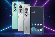 Bukan Sekadar HP Gaming Murah, Tecno Pova 8 Hadir dengan Baterai Jumbo dan Fitur Kelas Menengah Premium