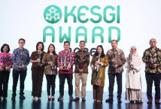 PTBA Raih Dua Penghargaan Katadata ESG Insight Award 2026