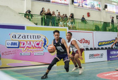 Rekap Semifinal AZA 3X3 Competition Lampung, 4 Tiket Final DBL Terisi