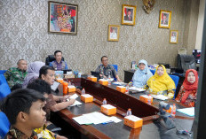 Marindo Tegaskan Peran Baru Biro Ekonomi Lampung: Baca Gejolak, Kendalikan, dan Cari Solusi