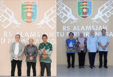 Enam Bakal Calon Rektor Unila 2027-2031 Tuntas Uji Kesehatan Jiwa