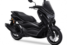 Yamaha NMAX Turbo Neo S Version 2026 Tawarkan Paket Fitur Lengkap untuk Mobilitas Harian