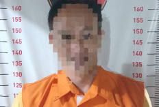 Diduga Lakukan Pembacokan, Pelaku Serahkan Diri di Polsek Penengahan Lampung Selatan