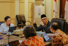 Tiga Sektor Jadi Perhatian Utama Pemprov Lampung
