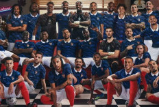 Skuad Prancis untuk Piala Dunia 2026: Didier Deschamps Andalkan Banyak Bintang Top Eropa