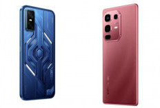 Update Harga Smartphone Infinix 5G 2026! Spesifikasi Gahar, Cocok untuk Gaming