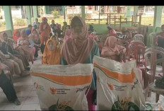 Dugaan Pemotongan Bantuan untuk KPM di Rebang Tangkas, Dinas Ketahanan Pangan Lakukan Investigasi 