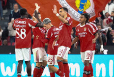 Link Live Streaming Benfica vs Porto: Tuan Rumah Memburu Selisih, Tim Tamu Jaga Singgasana