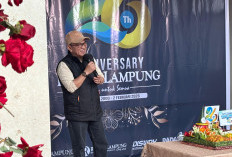 Dari Ruang Kecil ke Jejak Panjang: 26 Tahun Radar Lampung Menjaga Semangat di Tengah Perubahan Zaman