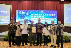 Hebat! Dosen Dan Mahasiswa Universitas Teknokrat Indonesia Raih Paten Komposter Cerdas Dari Kemenkum RI