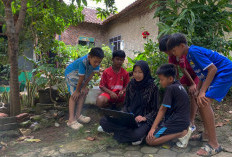 Tak Lagi Terisolasi! Warga Mesuji Sambut Program Kampung Internet 2025 dari Kemkomdigi