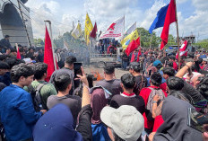 Lampung Tarik Mandat Desak Pemerintah Hentikan MBG, Prioritaskan Pendidikan