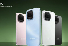 Smartphone iQOO Z11 Turbo Tampil Gahar, Dengan Baterai 7.600 mAh Dan Kamera 200 MP