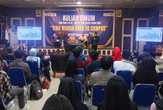 Bina Marga Goes To Campus, Ruang Kolaborasi Kampus dan BPJN Bahas Jalan Lampung