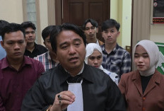 Putusan Banding, Pengadilan Tinggi Vonis Lepas Mantan Kepala BPN Lampung Selatan