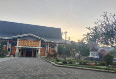 Cerah Berawan Mendominasi, BMKG Lampung Prediksi Hujan Ringan di Wilayah Ini