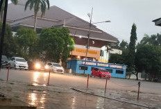 BMKG Keluarkan Peringatan Dini Cuaca Ekstrem di Lampung, Sejumlah Wilayah Berpotensi Hujan Lebat Pagi Ini