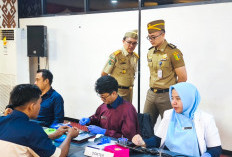 Bulan K3, Disnaker Lampung Tekankan Kepatuhan Perusahaan Cegah Kecelakaan Kerja