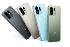 Itel A100 Pro, Ponsel Murah yang Jual Tampilan Premium