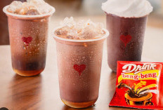 Serbu Kode Voucher Kopi Kenangan Terbaru! Ada Diskon Puluhan Ribu dan Promo Beli 1 Gratis 1