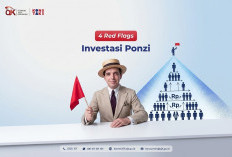 Waspada Investasi Bodong, OJK Ungkap Ciri Utama Skema Ponzi Dari Janji Profit Hingga Legalitas Tak Jelas