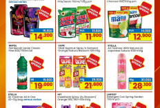 Promo Harga Spesial di Indomaret hingga 21 September 2026, Cek Daftar Diskon Kebutuhan Rumah Tangga di Sini