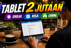Rekomendasi Tablet 2 Jutaan Terbaik 2026: Pilihan Serbaguna Buat Gaming, Kerja, dan Kebutuhan Kuliah