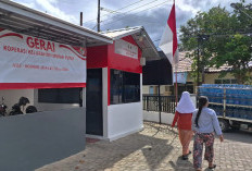 Warga Lampura Sambut Koperasi Merah Putih: Harapan Baru di Tengah Harga Sembako yang Mencekik