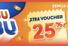 Buruan Klaim! Voucher Shopee Satu Ini Beri Diskon 50 Persen dengan Minimal Belanja Rp20 Ribu