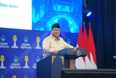 Buka Munas XVIII HIPMI di Lampung, Prabowo Tekankan Nasionalisme Jadi Kunci Kemajuan Ekonomi Bangsa