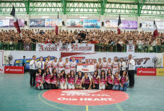 Kilas balik Fransiskus Bandar Lampung Misi Mempertahankan Mahkota di Musim Kelima DBL