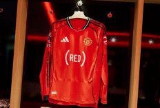 Jersey Manchester United Lawan Brentford Berlogo (RED) Dilelang untuk Kesehatan Global