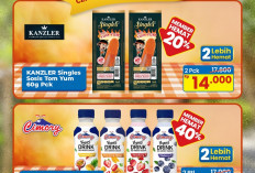 Spesial 1 Juni 2026, Ada Promo Senin Ceria Indomaret Khusus Member Poinku, Ini Daftarnya
