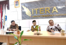 ITERA Buka Jalur Afirmasi Putra Daerah, Sasar Wilayah dengan Jumlah Mahasiswa Masih Rendah