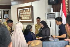 Wali Kota Serahkan Bantuan Korban Bencana di Bandar Lampung, 46 Warga Terima Santunan Senilai Rp153,6 Juta