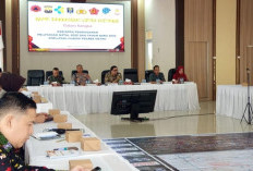 Jelang Natal 2025 dan Tahun Baru 2026, Polres Metro dan Pemkot Metro Imbau Warga Hindari Petasan
