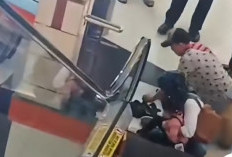 Detik-Detik Kaki Bocah Terjepit Eskalator di Mall Solo, Ini Kronologinya
