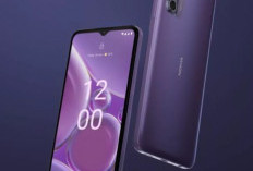 Nokia G42 5G Makin Menarik dengan Kamera 50 MP dan Desain yang Mudah Diperbaiki