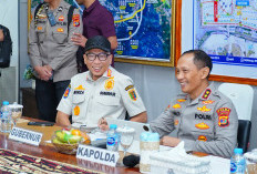 2,56 Juta Kendaraan Masuk Jakarta saat Arus Balik 2026, Gubernur Apresiasi Peran Polri dan Stakeholder